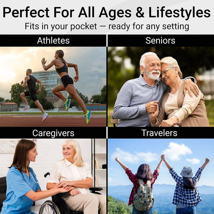 Perfect For All Ages & Lifestyles