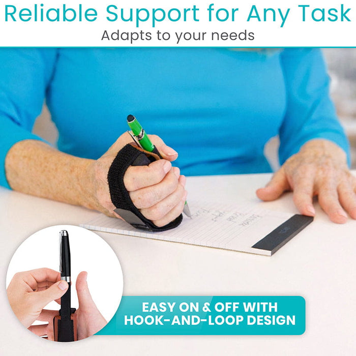 Reliable Support for Any Task