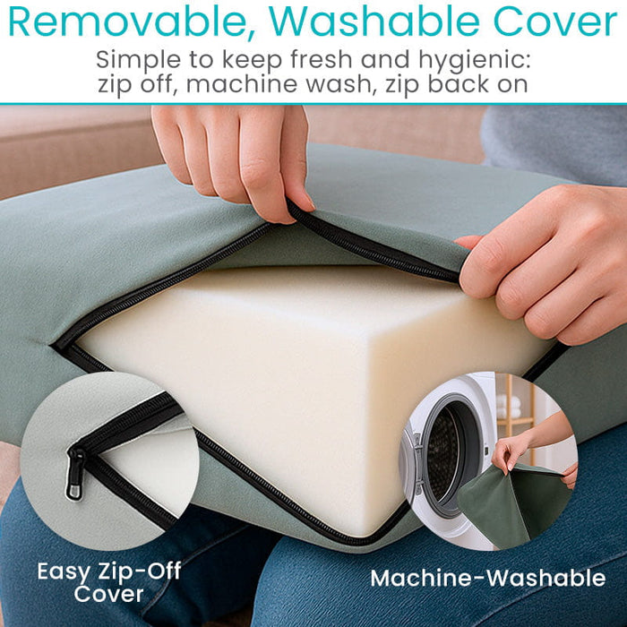 Removable, Washable Covers