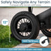 Safely Navigate Any Terrain