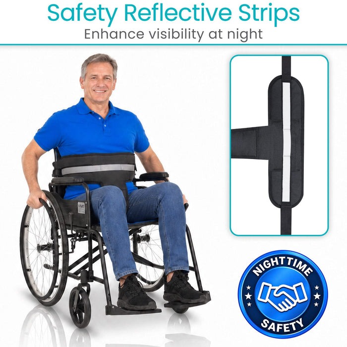 Safety Reflective Straps