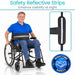 Safety Reflective Straps