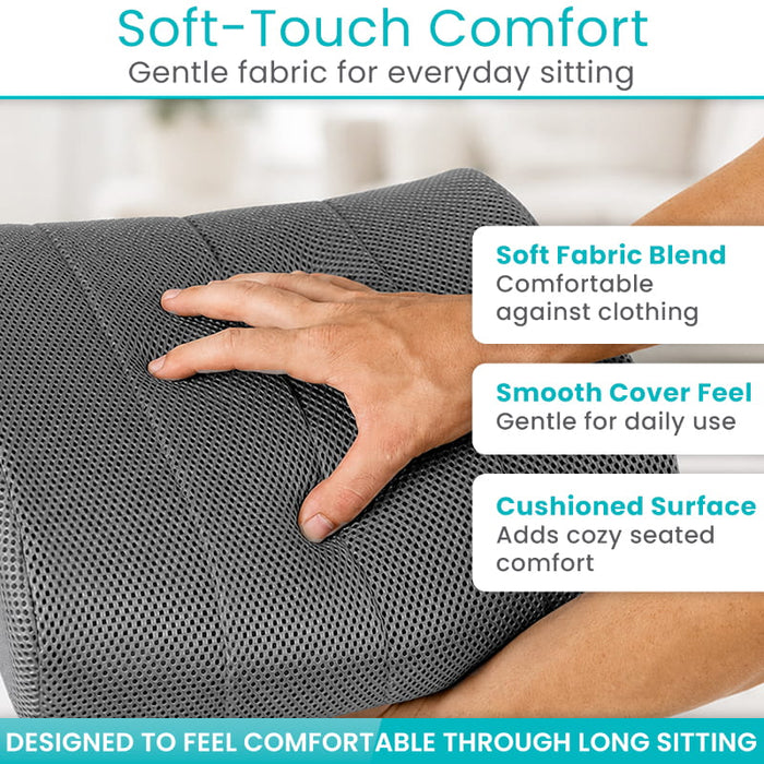 Soft-Touch Comfort
