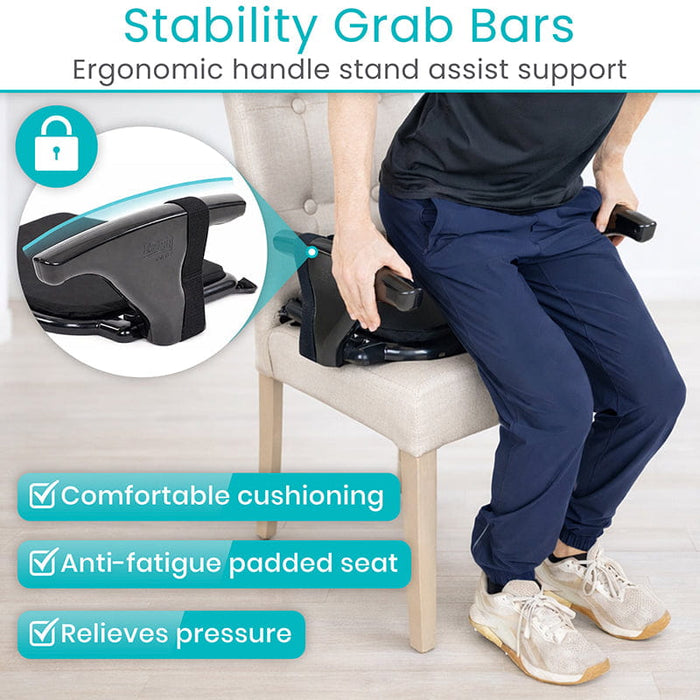 Stand Support Device Portable Stand Assist - Mobility Aid — Vive Health