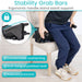 Stability Grab Bars