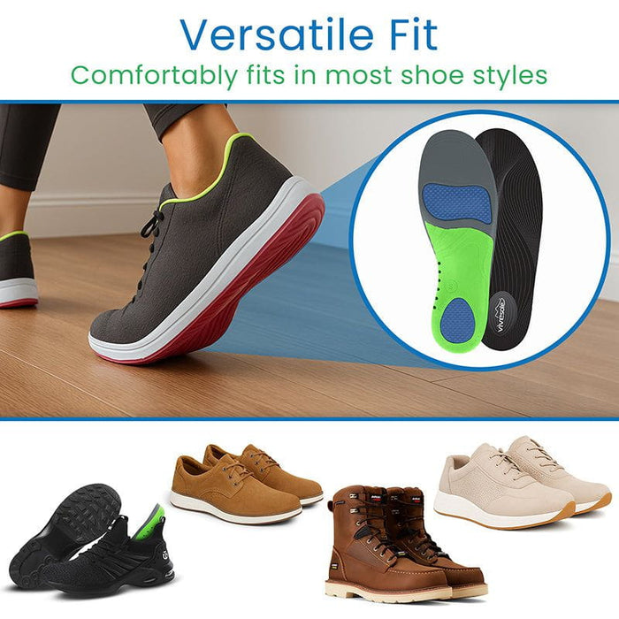 Carbon Fiber Insoles