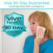 Vive 30 day guarantee