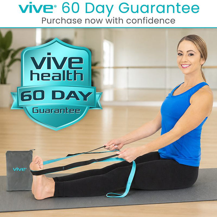 Vive 60 Day Guarantee