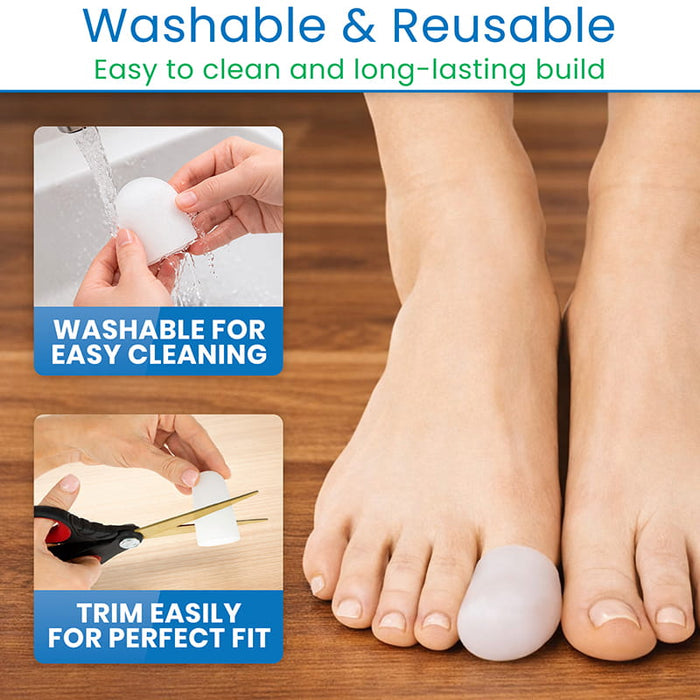 Washable & Reusable