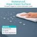 Waterproof Wipe Clean Surface