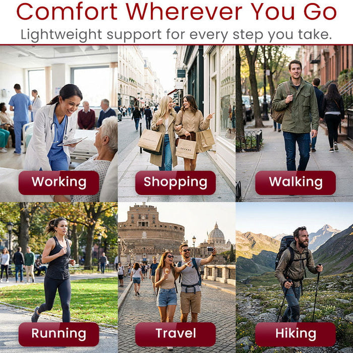 Comfort Wherever You Go