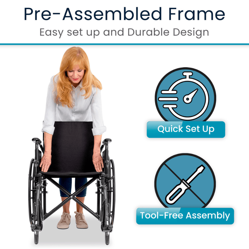 Core Wheelchair - Reliable Transportation — Vive Health