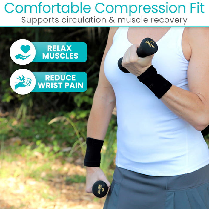 Comfortable Compression Fit