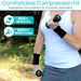 Comfortable Compression Fit