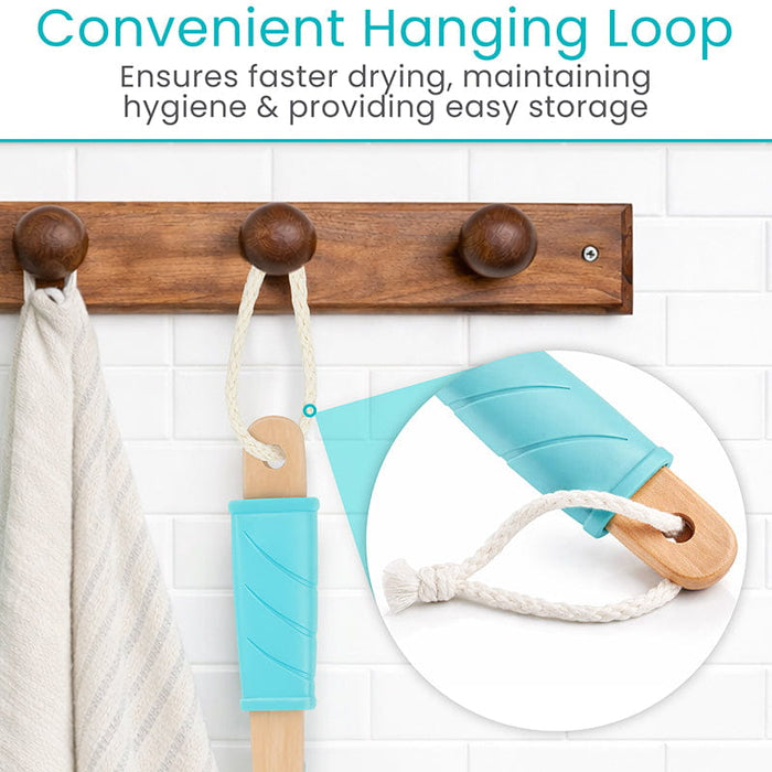Convenient Hanging Loop
