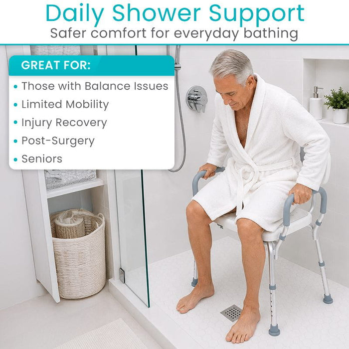 Daily Shower Support
