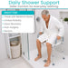 Daily Shower Support
