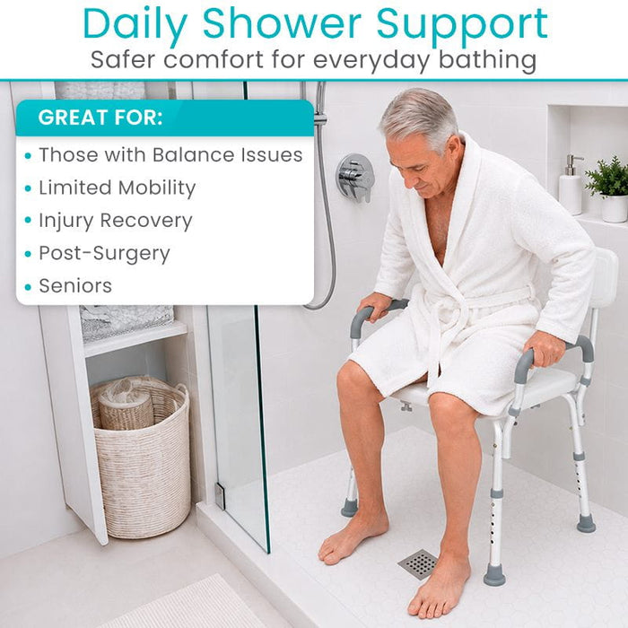 Daily Shower Support