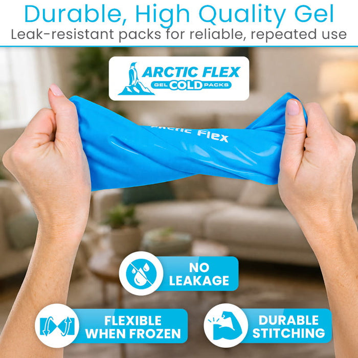 Durable, High Quality Gel