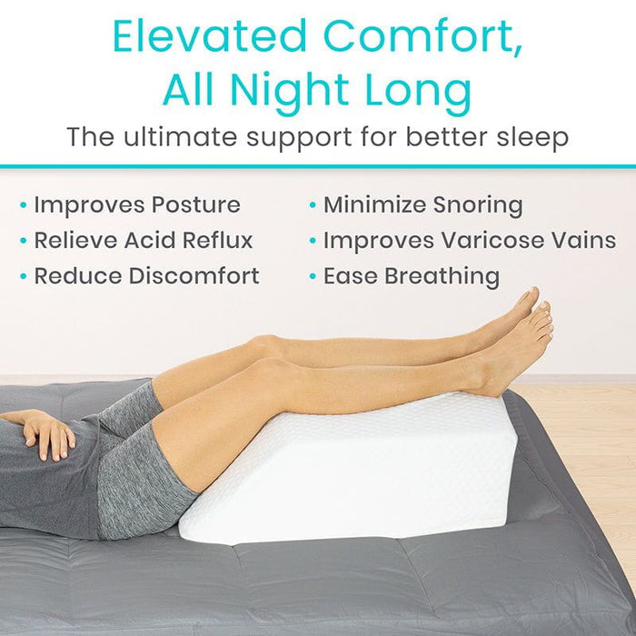 Elevated comfort
