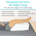 Elevated comfort
