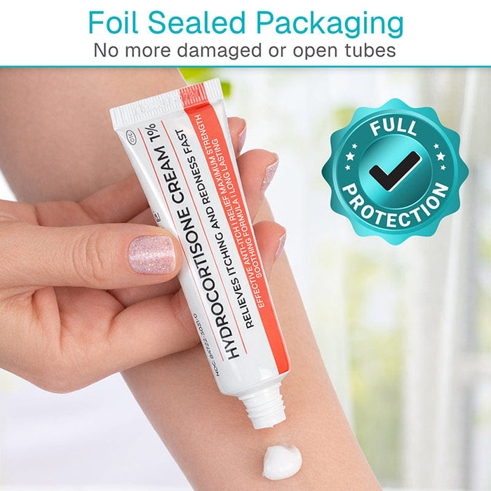 Foil Sealed Packaging