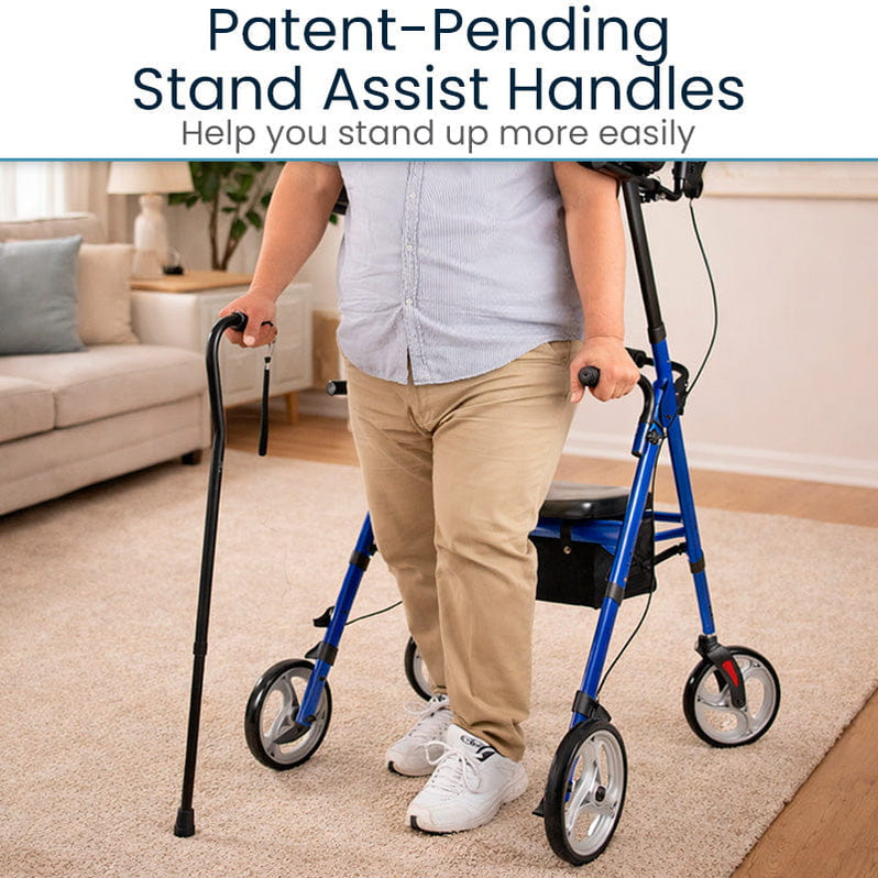 Upright Walker-Series T - Standing Mobility Support — Vive Health