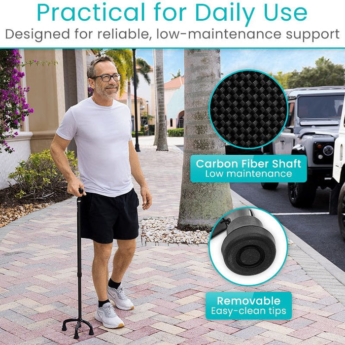 Practical for Daily Use