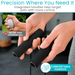 Precision Where You Need It
