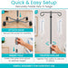 Quick & Easy Setup
