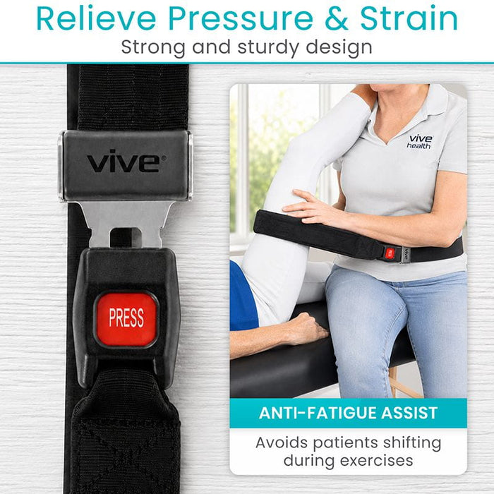 Relieve Pressure & Strain