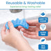 Reusable & Washable
