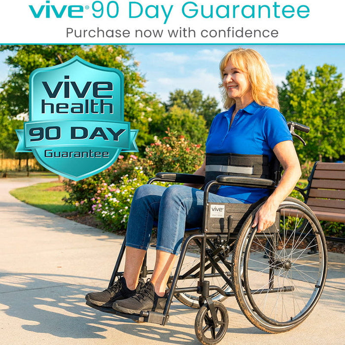 Vive 90 Day Guarantee