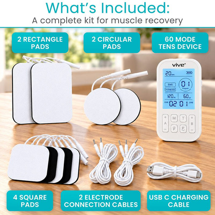 What's Included