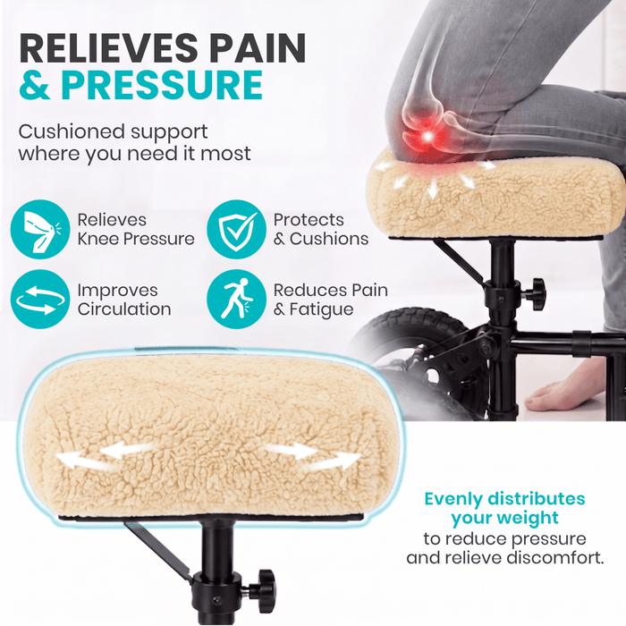 Relieves Pain & Pressure