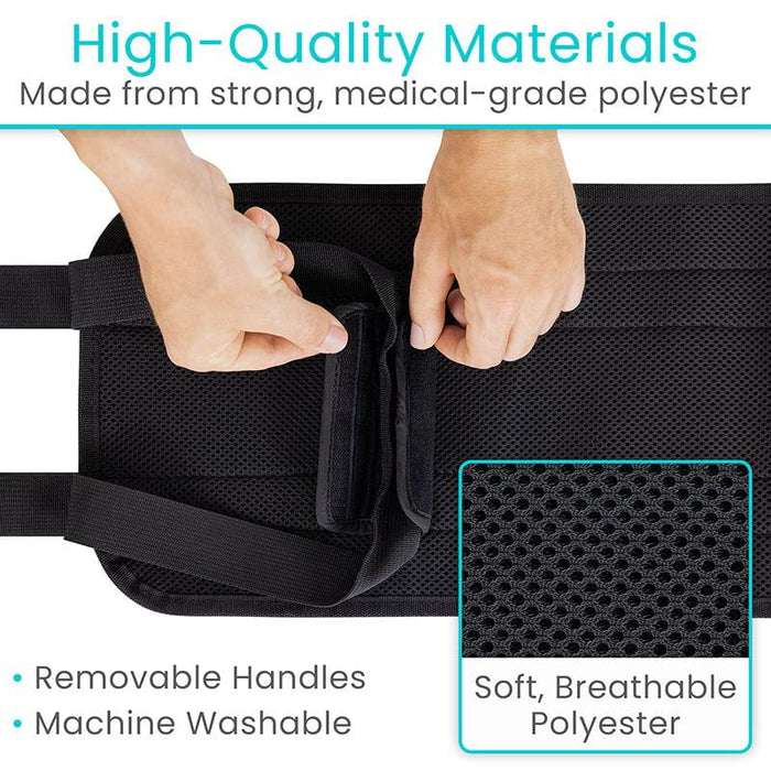 High-quality materials