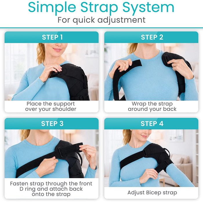 Simple Strap System