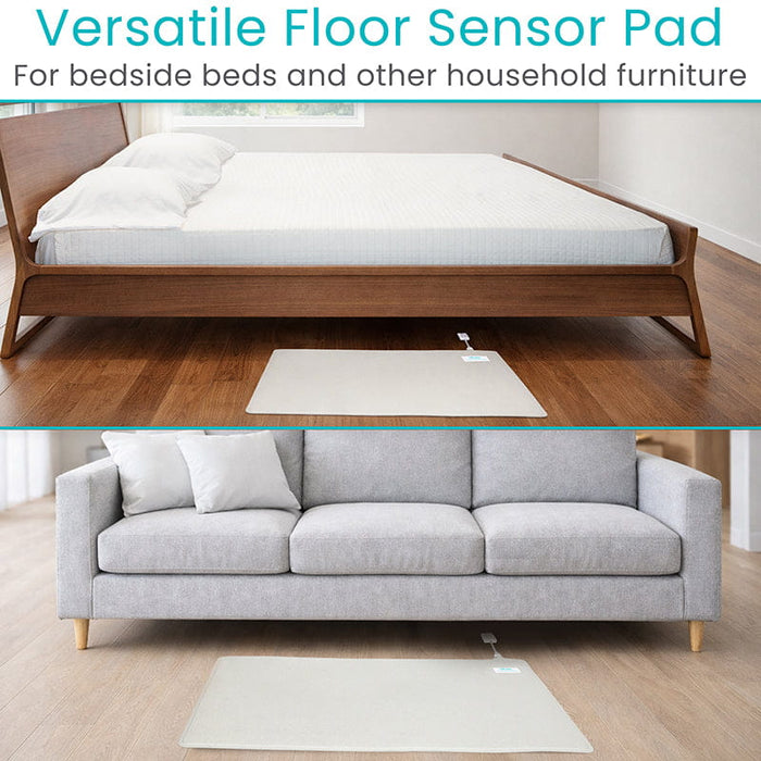 Versatile Floor Sensor Pad