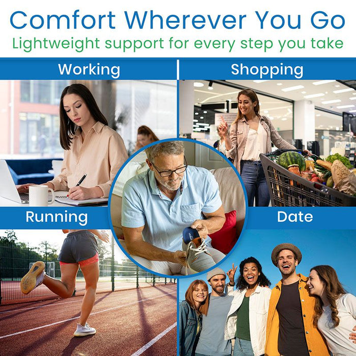 Comfort Wherever You Go