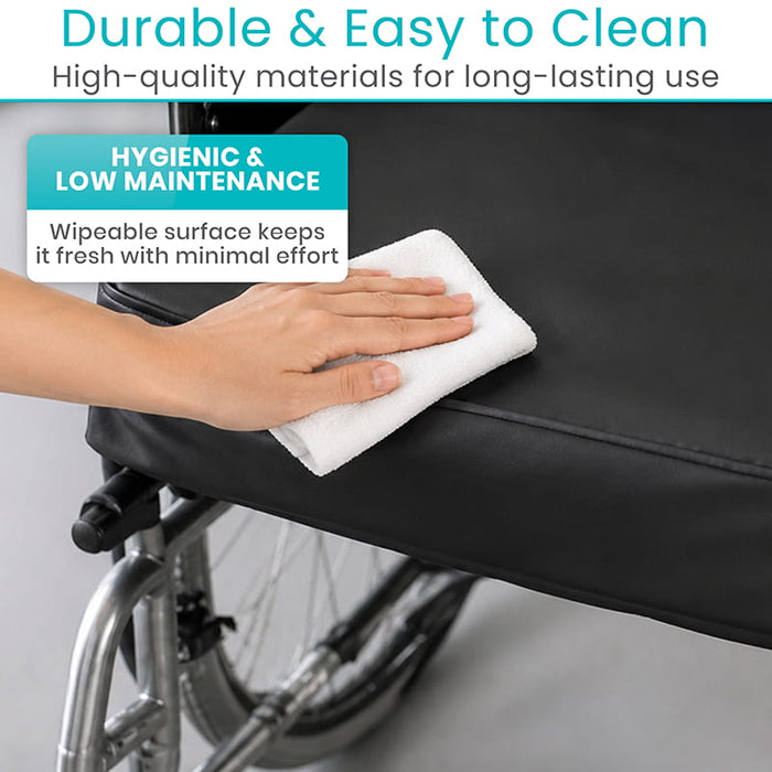 Durable & Easy to Clean