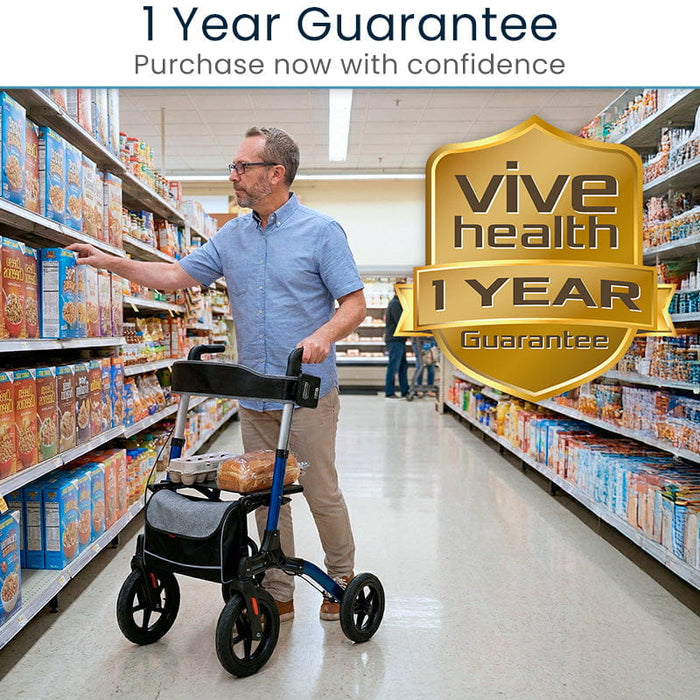 1 Year Guarantee