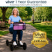 Vive 1 Year Guarantee
