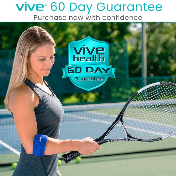 Vive 60 Day Guarantee