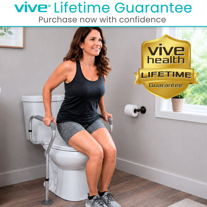 Vive Lifetime Guarantee