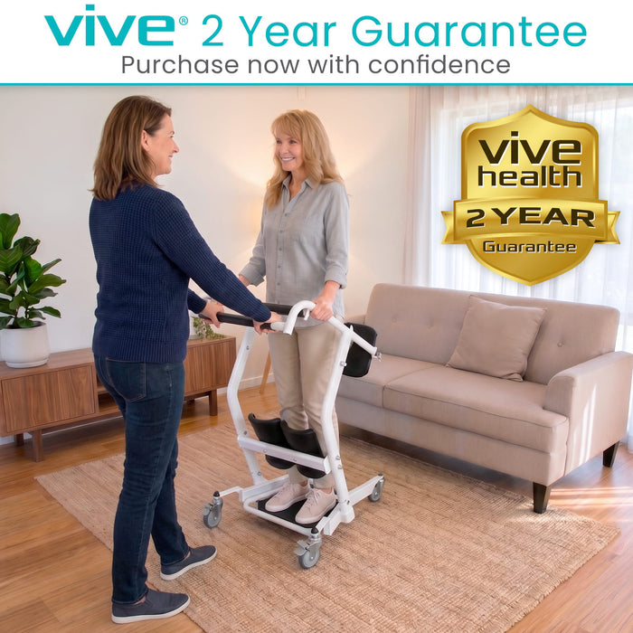 2 Year Guarantee