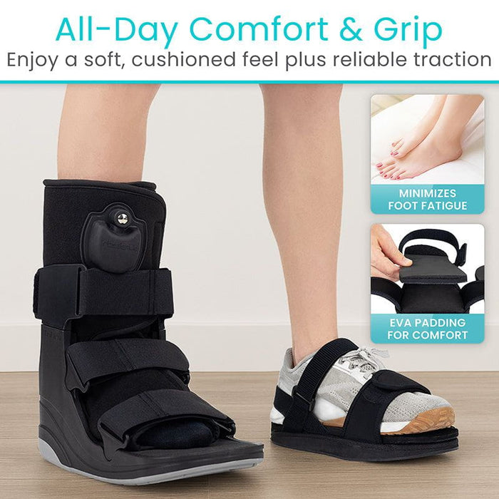 all day comfort & grip