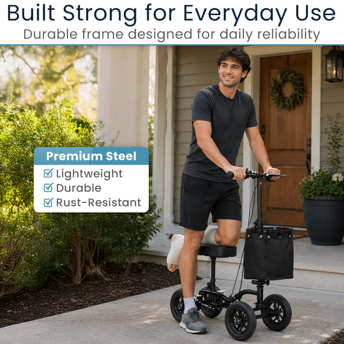 Built Strong for Everyday Use