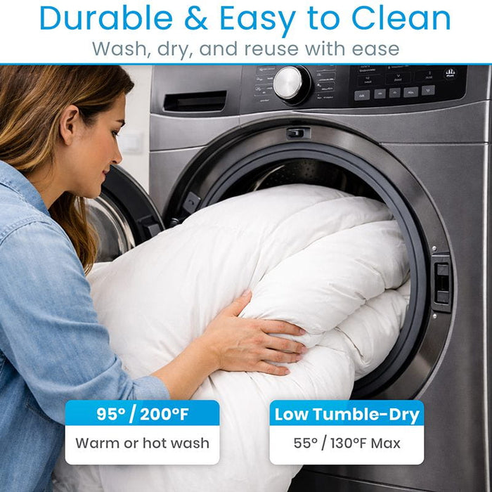 Durable & Easy to Clean