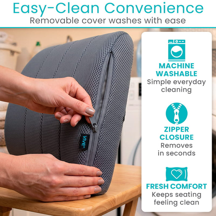 Easy-Clean Convenience