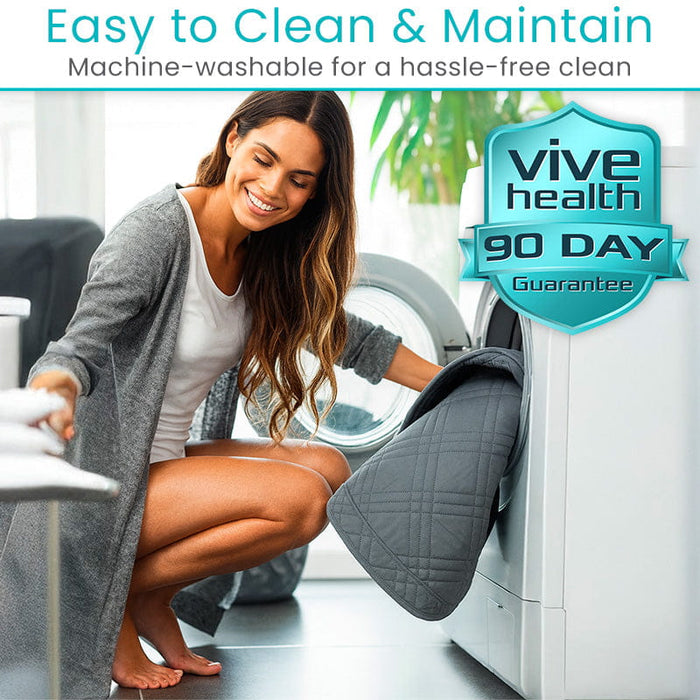 Easy to Clean & Maintain